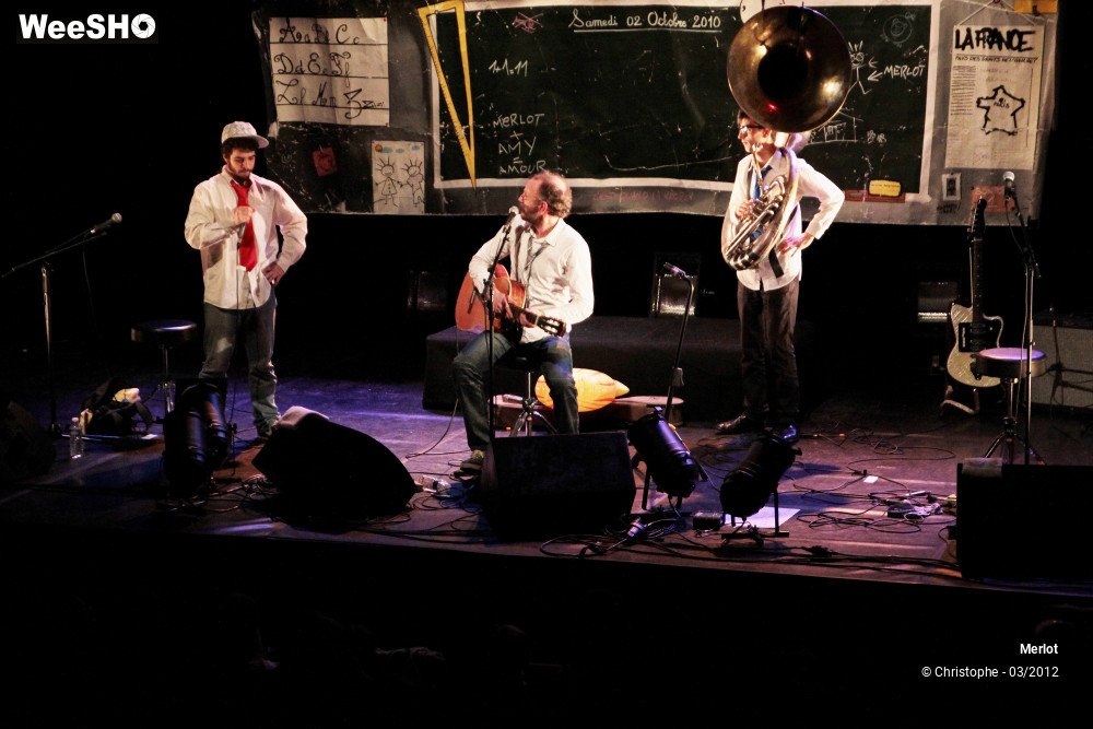 8/49 photos du spectacle Merlot