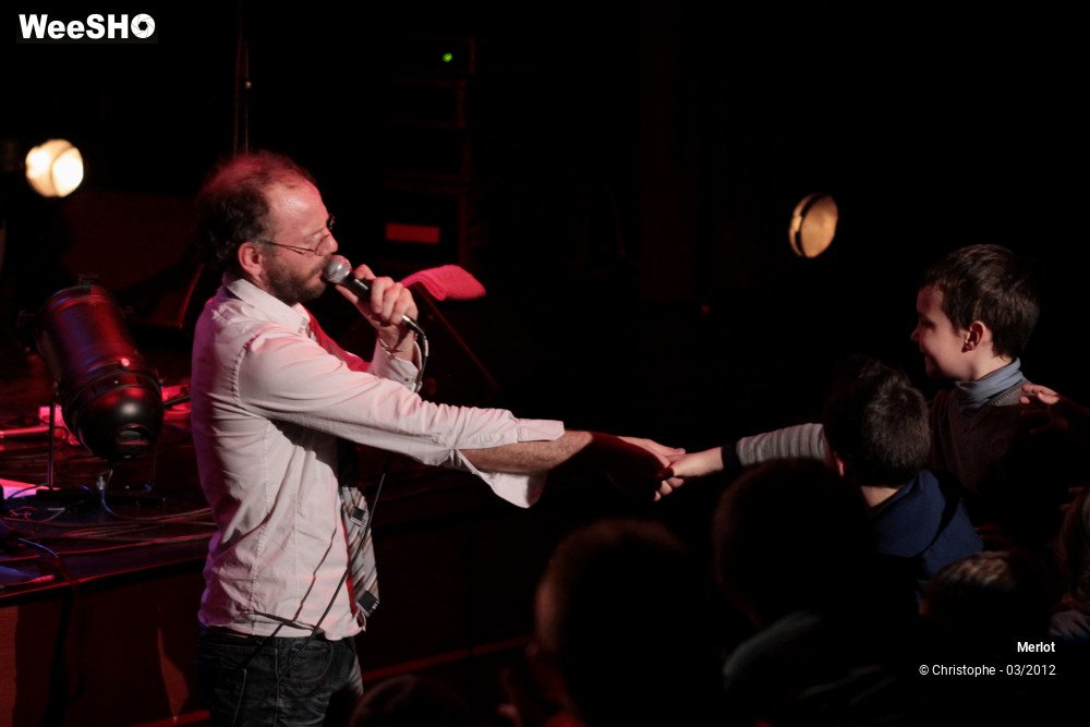 13/49 photos du spectacle Merlot