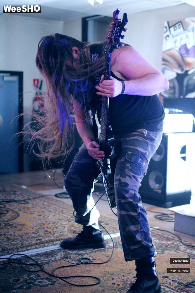 7/14 photos du spectacle Death Agony