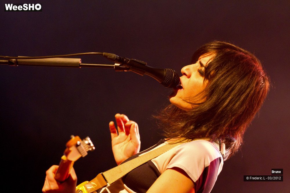 3/42 photos du spectacle Brune