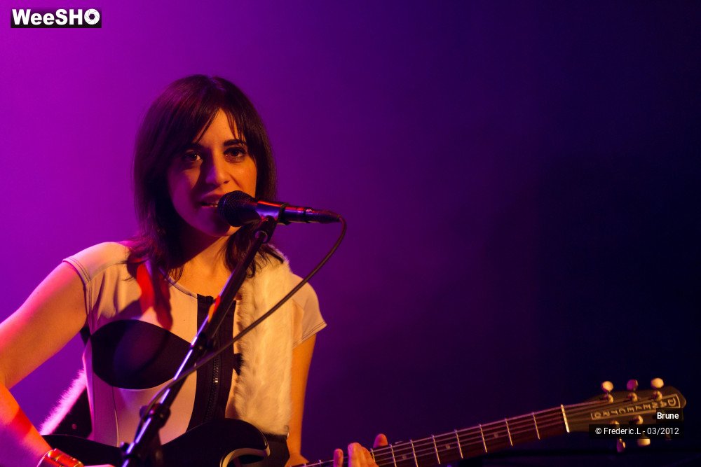 7/42 photos du spectacle Brune