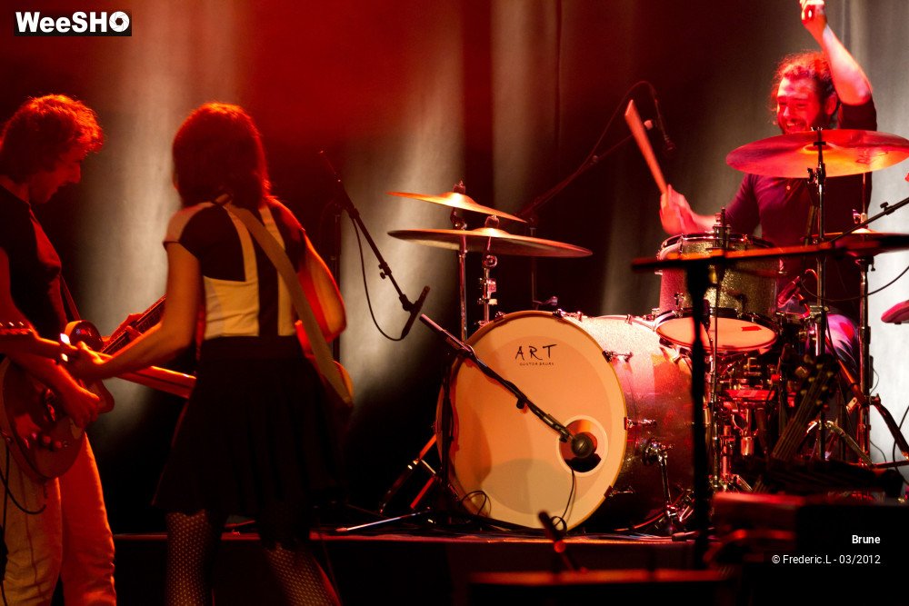 8/42 photos du spectacle Brune