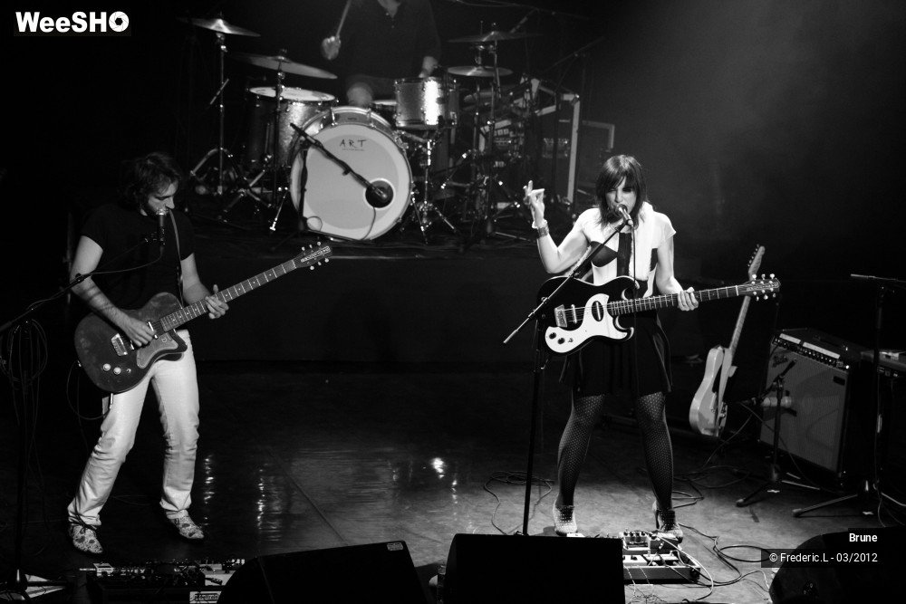 16/42 photos du spectacle Brune