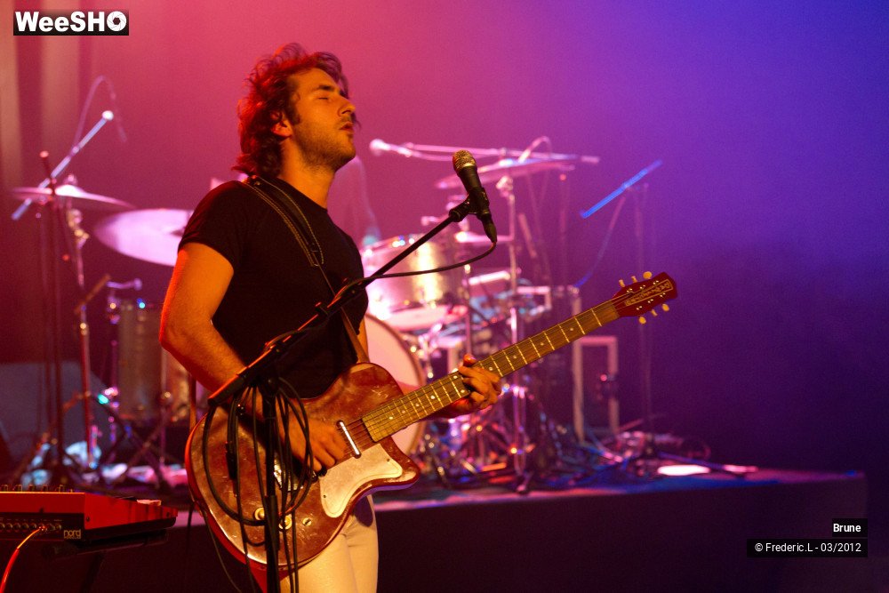 21/42 photos du spectacle Brune