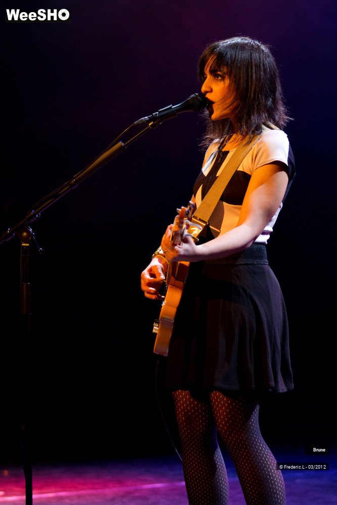 23/42 photos du spectacle Brune