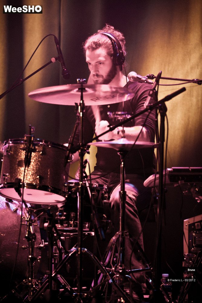 26/42 photos du spectacle Brune