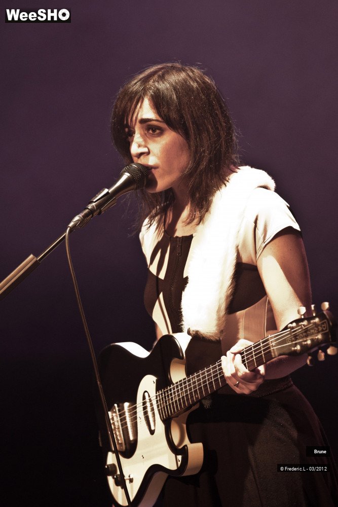 27/42 photos du spectacle Brune