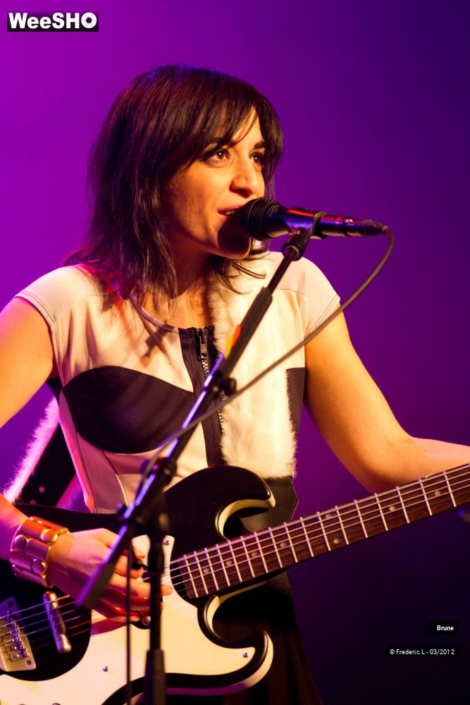 29/42 photos du spectacle Brune