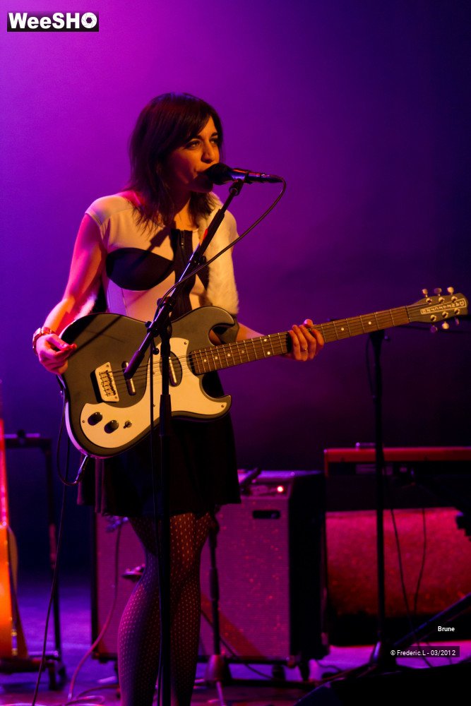 33/42 photos du spectacle Brune