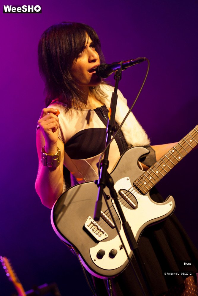 35/42 photos du spectacle Brune