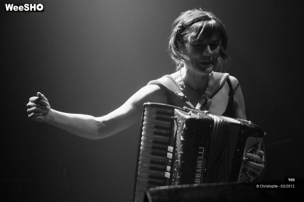 3/40 photos du spectacle Yéti