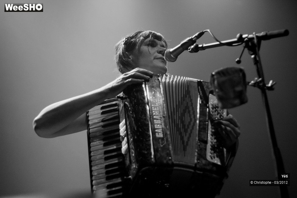 4/40 photos du spectacle Yéti