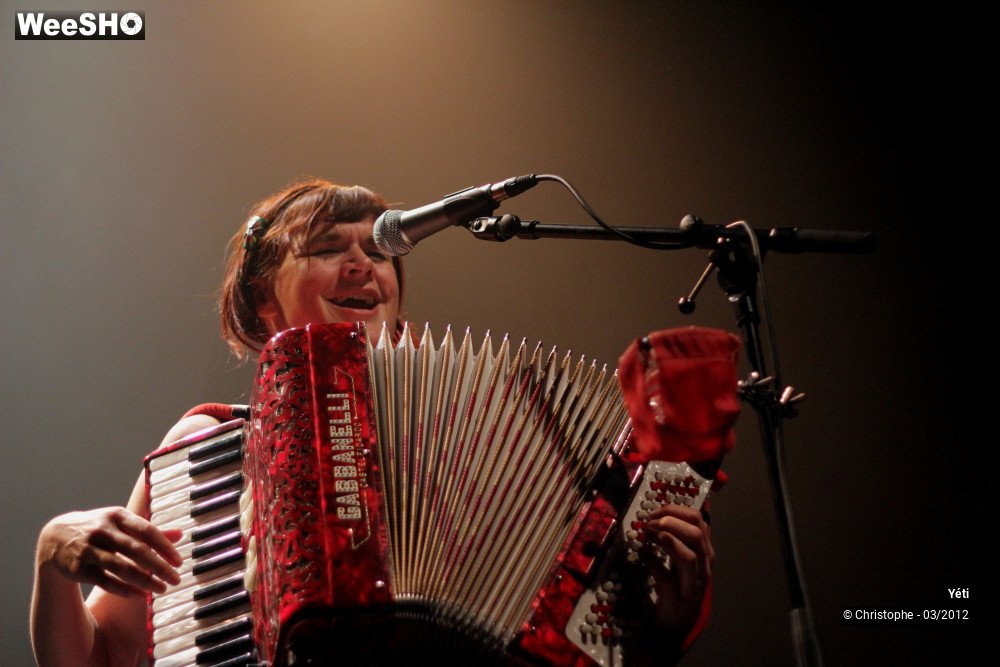 6/40 photos du spectacle Yéti