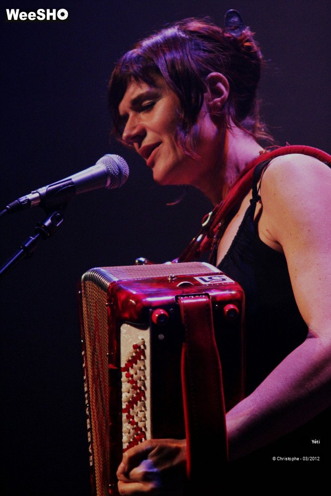 11/40 photos du spectacle Yéti