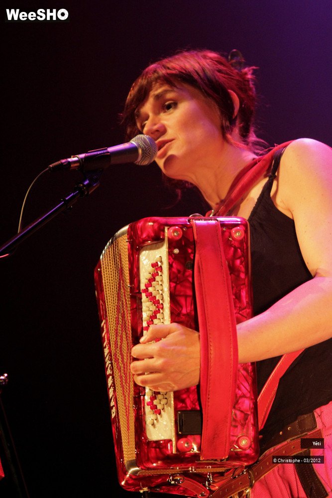 12/40 photos du spectacle Yéti