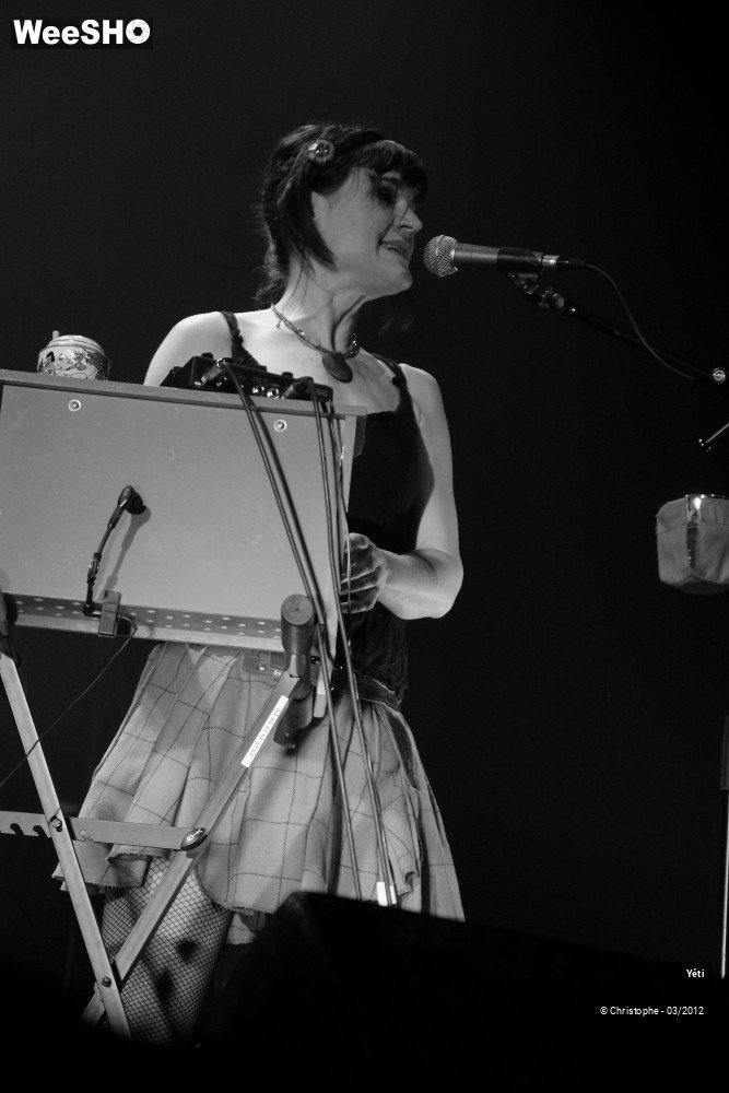 14/40 photos du spectacle Yéti