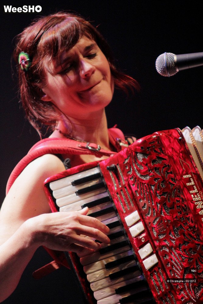 15/40 photos du spectacle Yéti