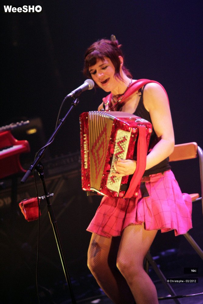 18/40 photos du spectacle Yéti