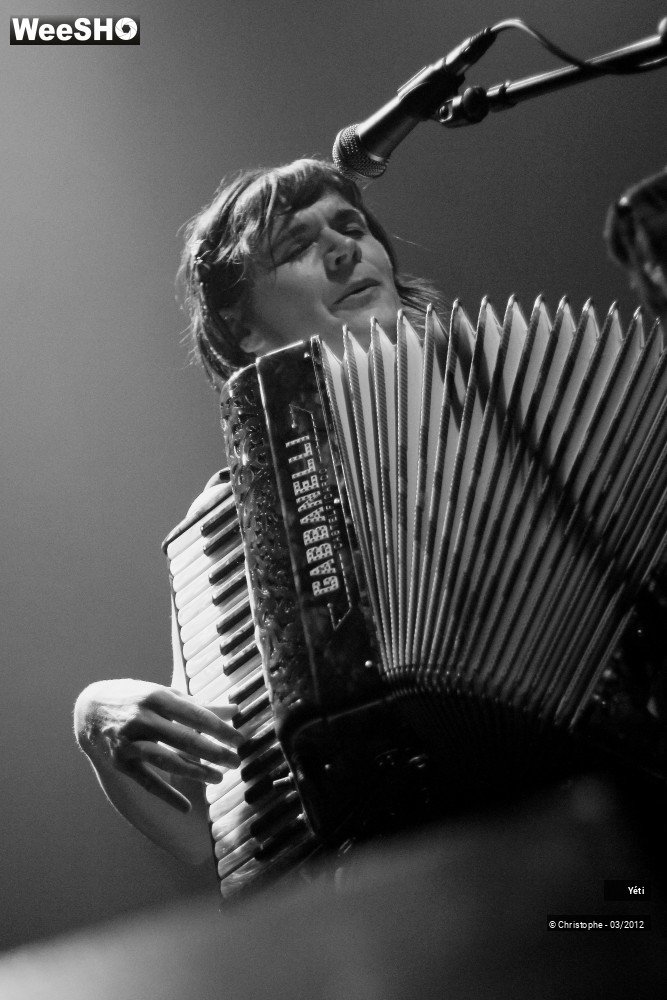 20/40 photos du spectacle Yéti