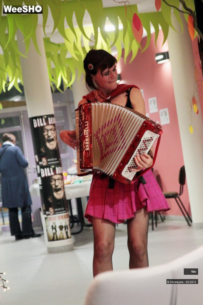 23/40 photos du spectacle Yéti