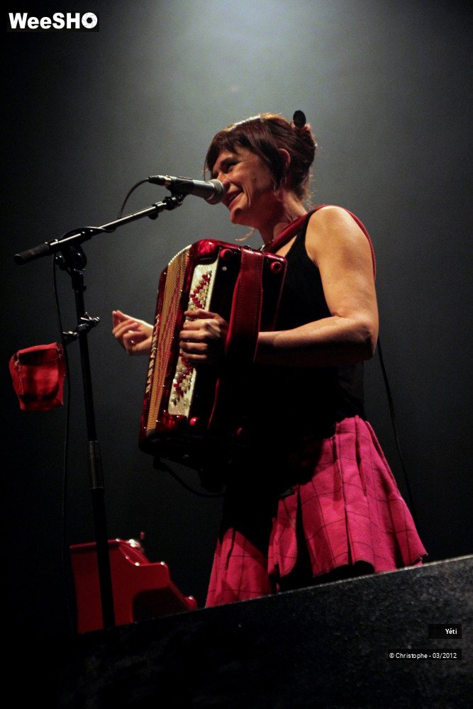 31/40 photos du spectacle Yéti