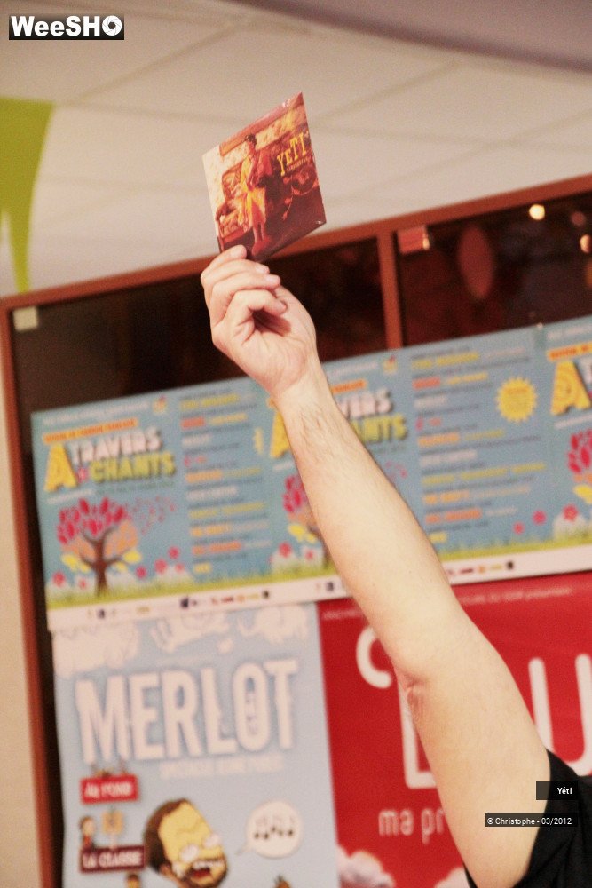 39/40 photos du spectacle Yéti