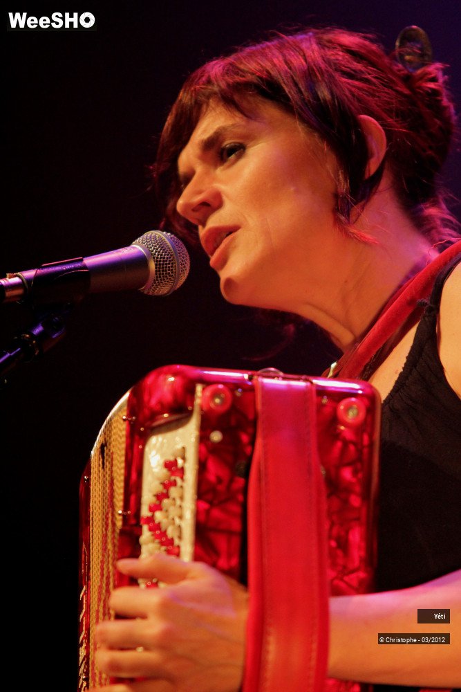 40/40 photos du spectacle Yéti