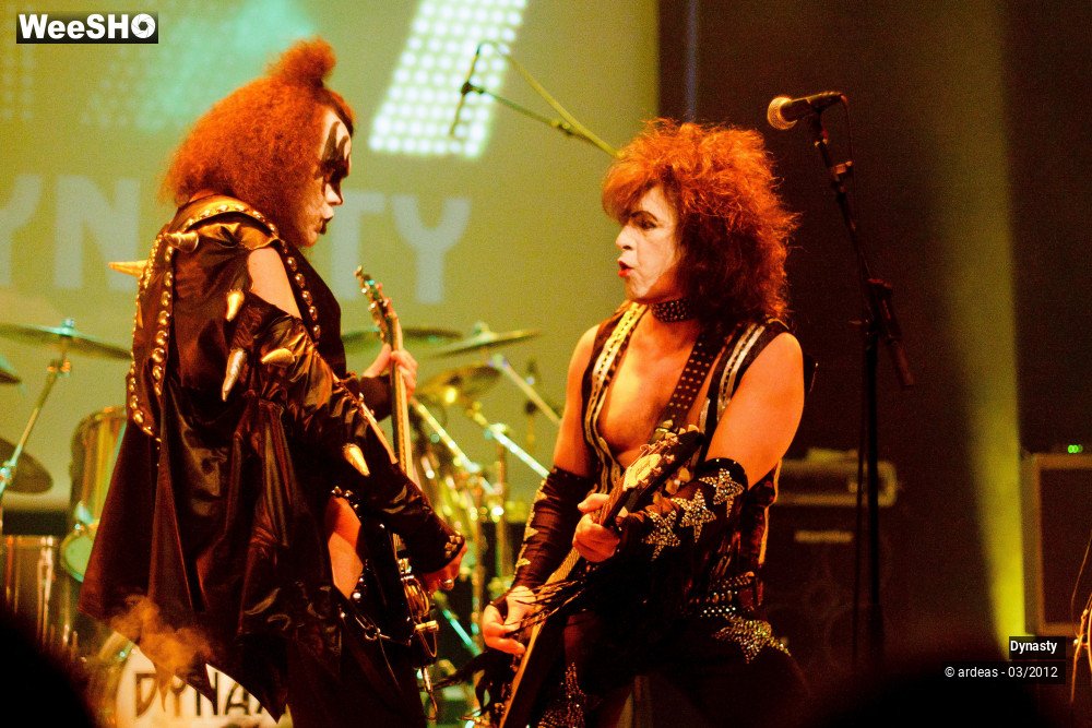 1/36 photos du spectacle Dynasty