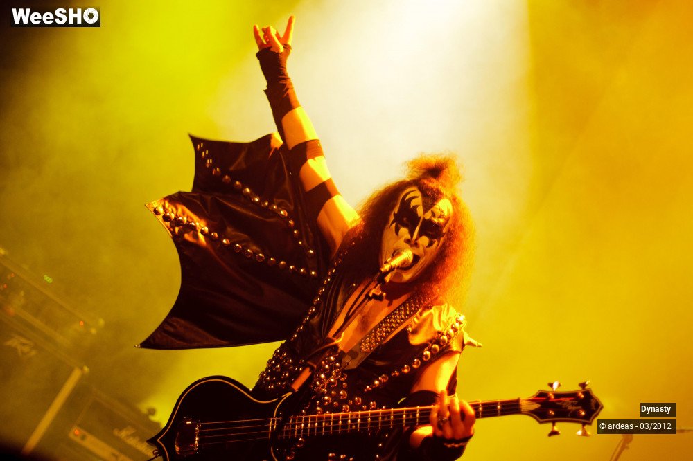 2/36 photos du spectacle Dynasty