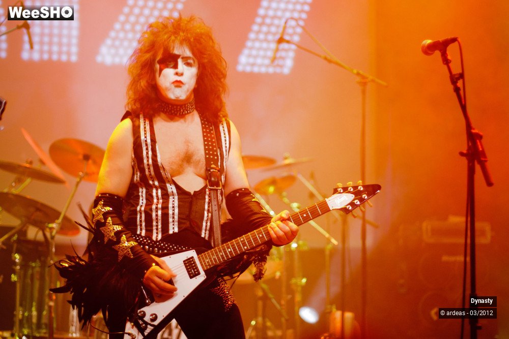 3/36 photos du spectacle Dynasty