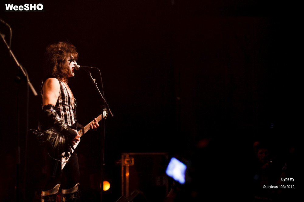 5/36 photos du spectacle Dynasty