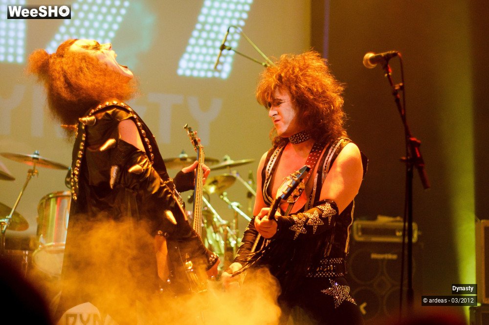 6/36 photos du spectacle Dynasty