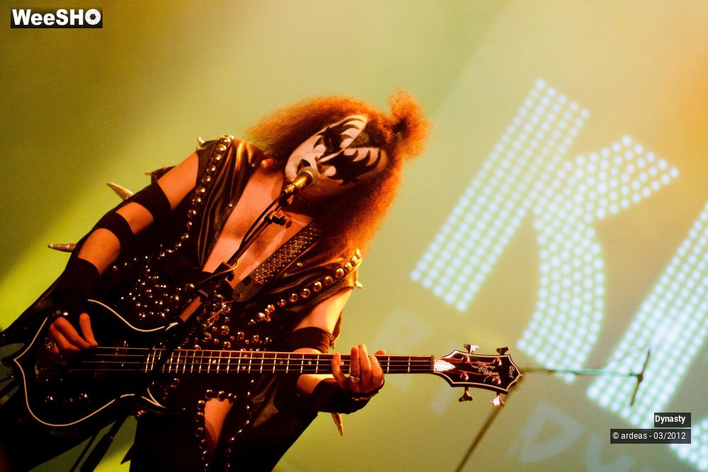 7/36 photos du spectacle Dynasty