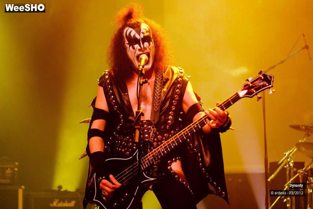 8/36 photos du spectacle Dynasty