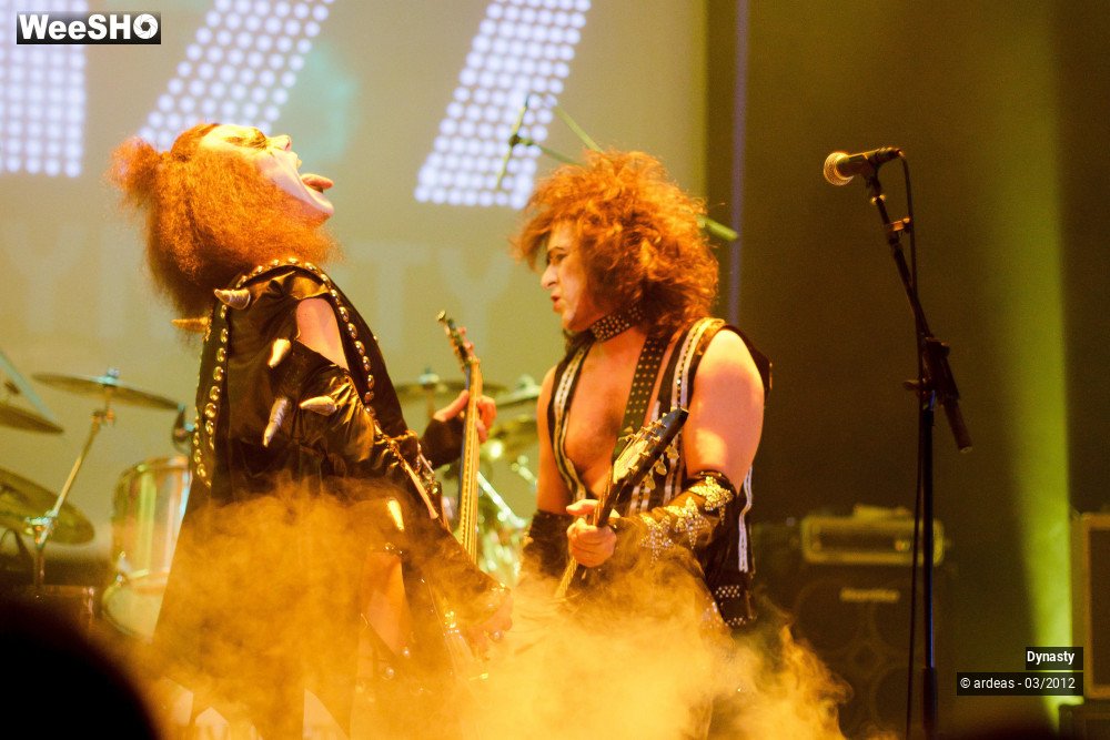 9/36 photos du spectacle Dynasty