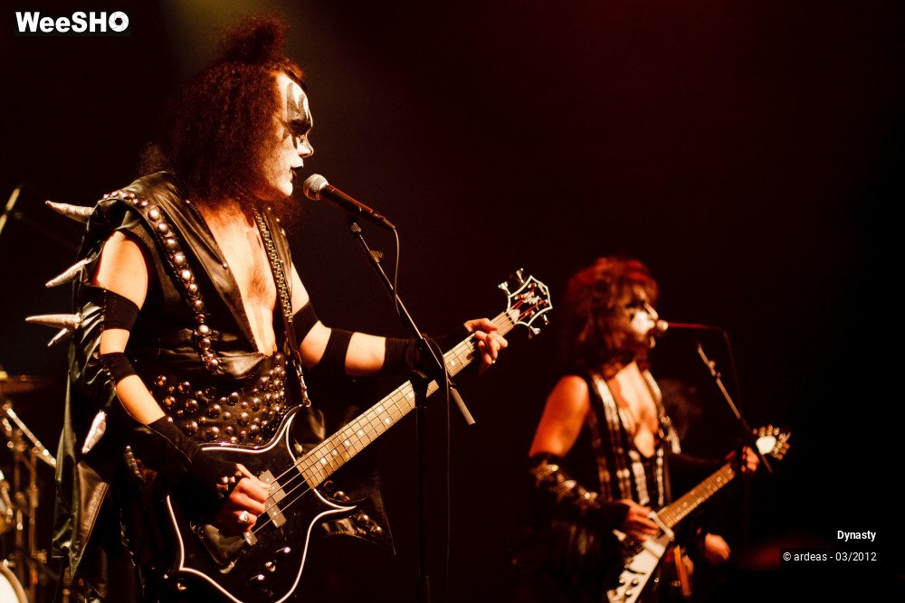 11/36 photos du spectacle Dynasty