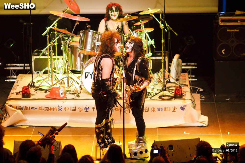 12/36 photos du spectacle Dynasty