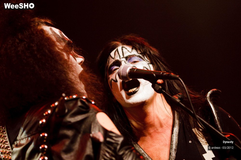 14/36 photos du spectacle Dynasty