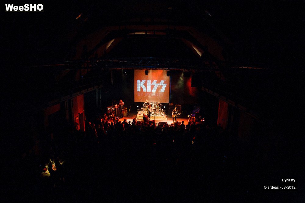 15/36 photos du spectacle Dynasty