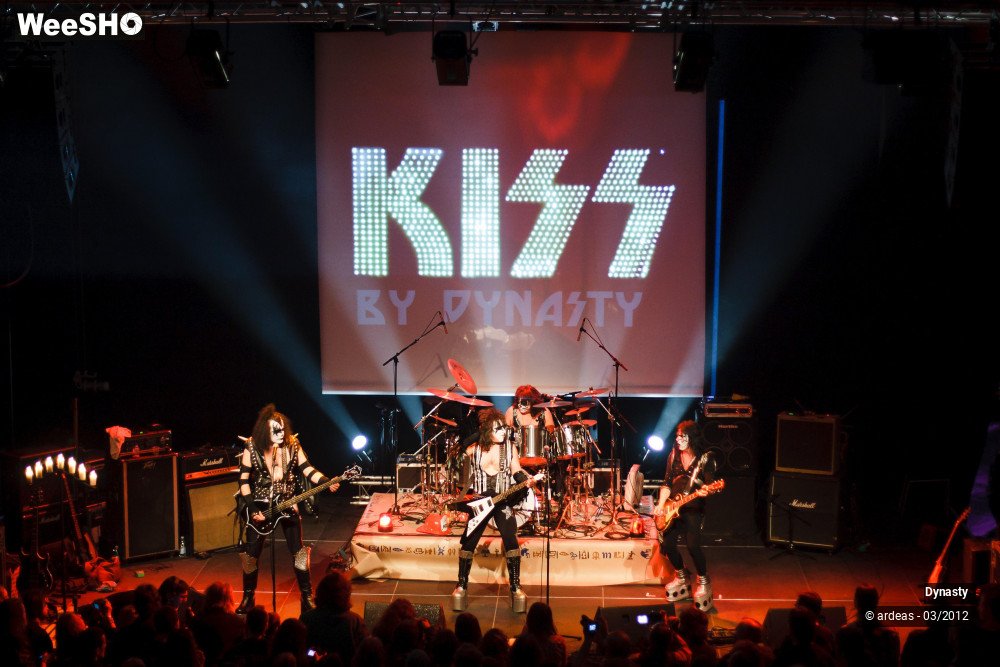18/36 photos du spectacle Dynasty