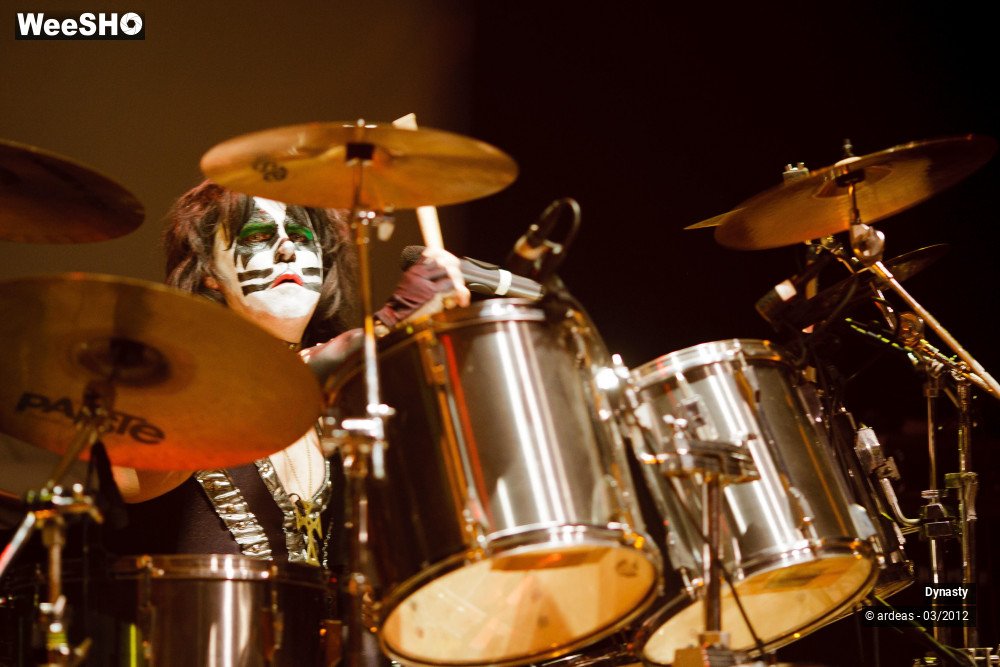 20/36 photos du spectacle Dynasty