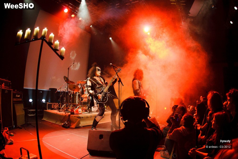 22/36 photos du spectacle Dynasty