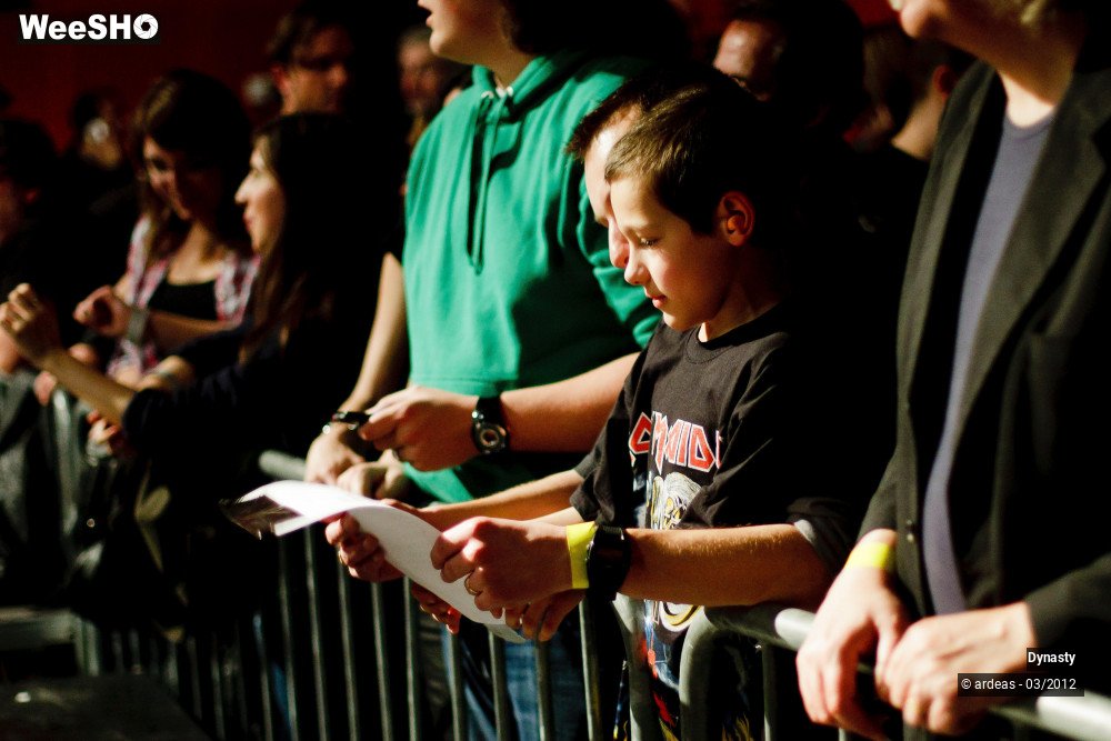 23/36 photos du spectacle Dynasty