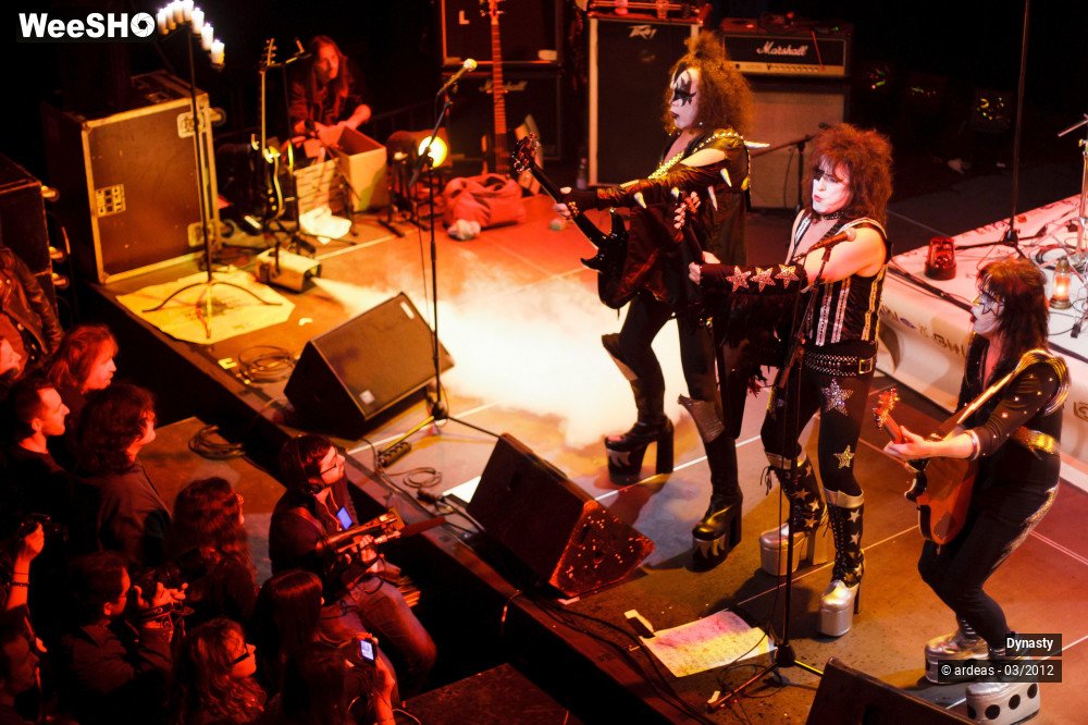 24/36 photos du spectacle Dynasty