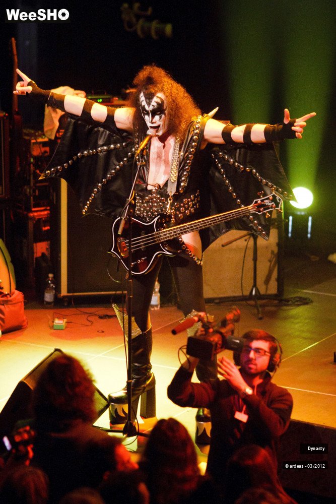 26/36 photos du spectacle Dynasty