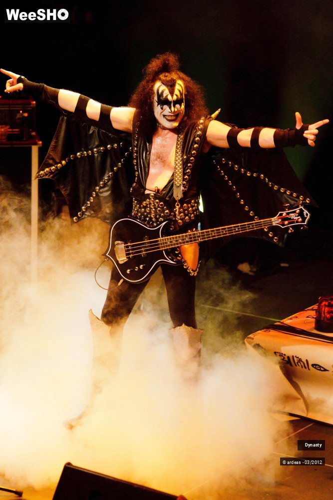 35/36 photos du spectacle Dynasty