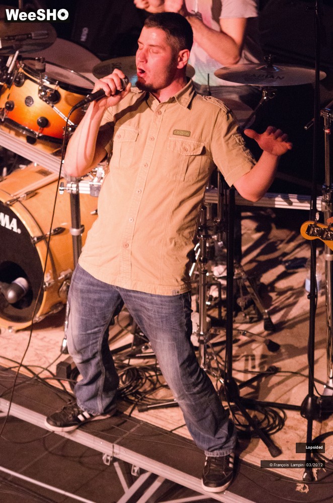 3/20 photos du spectacle Lopsided