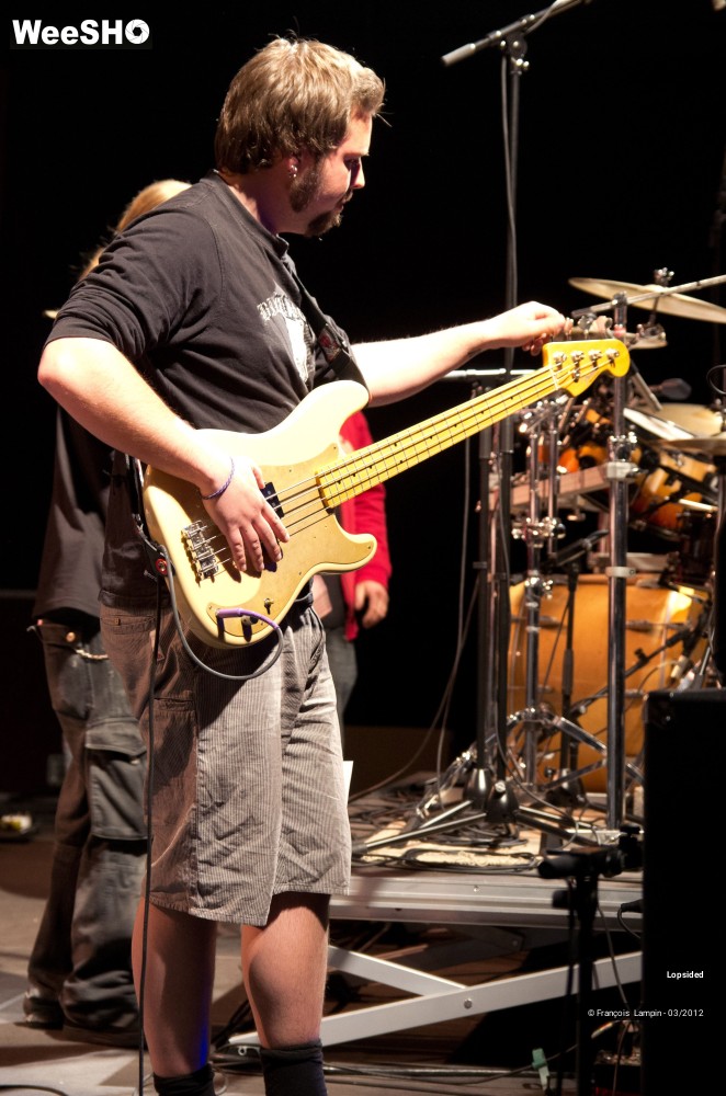 7/20 photos du spectacle Lopsided