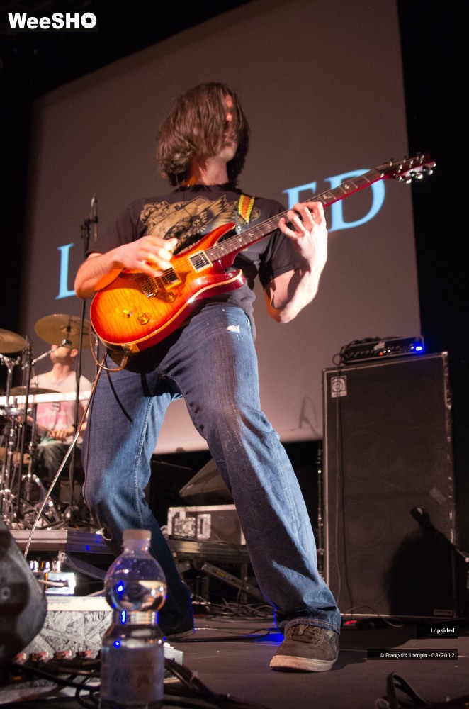 10/20 photos du spectacle Lopsided