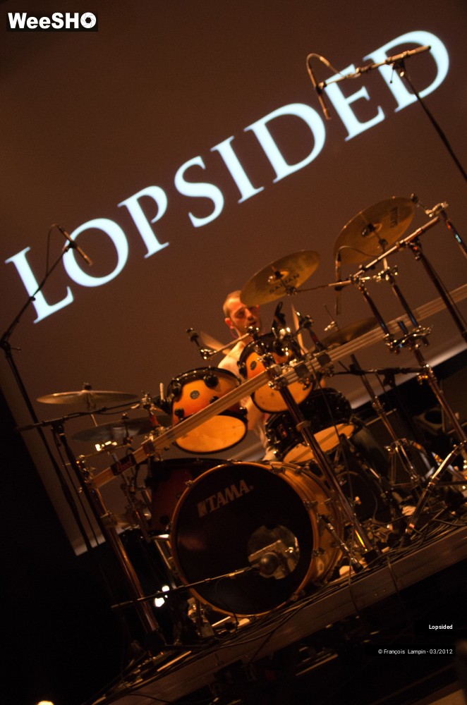 11/20 photos du spectacle Lopsided